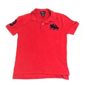 Ralph Lauren boys polo